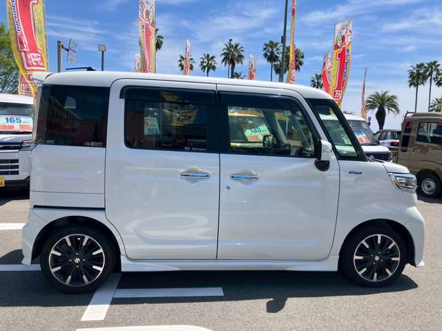スズキ スペーシア ６６０ カスタム ハイブリッド ＸＳ R1年 (九州・沖縄) 99