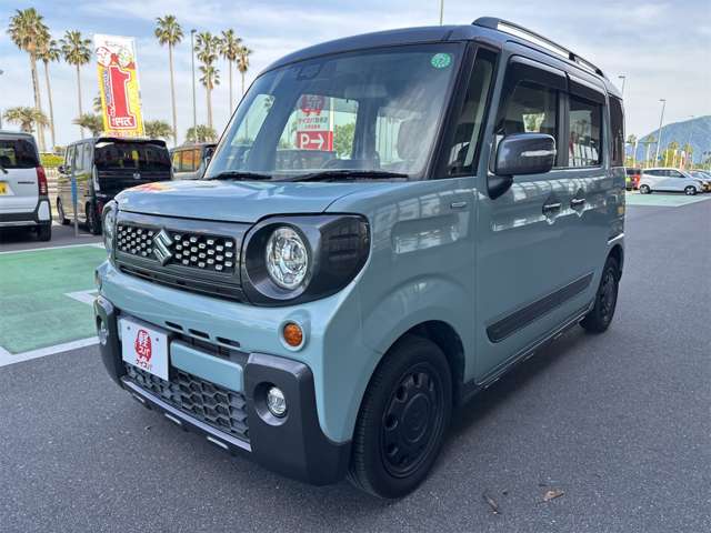 スズキ スペーシア ６６０ ギア ハイブリッド ＸＺ R1年 (九州・沖縄) 99