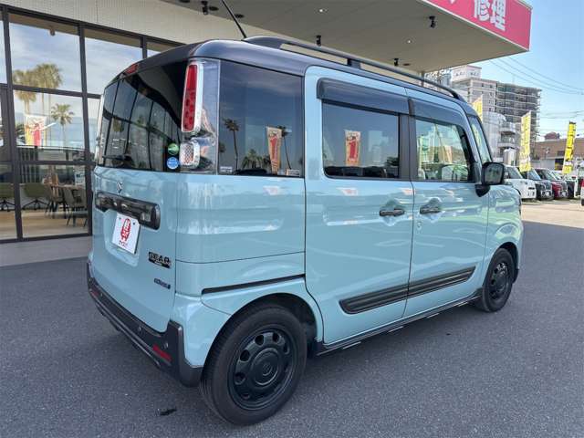 スズキ スペーシア ６６０ ギア ハイブリッド ＸＺ R1年 (九州・沖縄) 99