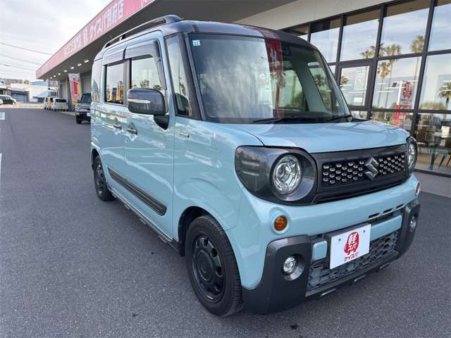 スズキ スペーシア ６６０ ギア ハイブリッド ＸＺ R1年 (九州・沖縄) 99