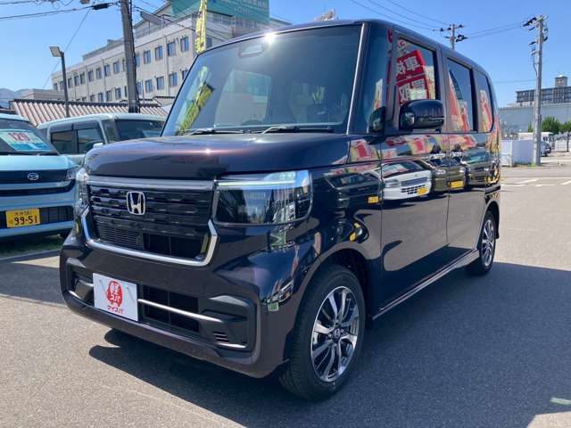 ホンダ Ｎ　ＢＯＸ カスタム ６６０ R8年 (九州・沖縄) 99