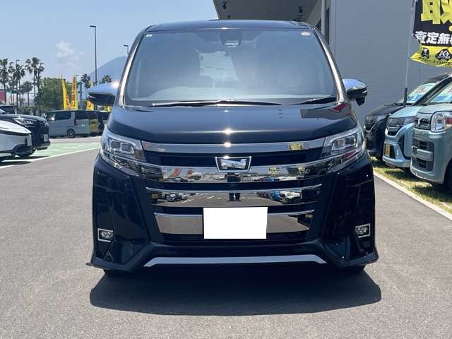 トヨタ ノア ２．０ ＳＩ ＷＸＢＩＩＩ ４ＷＤ R3年 (九州・沖縄) 99