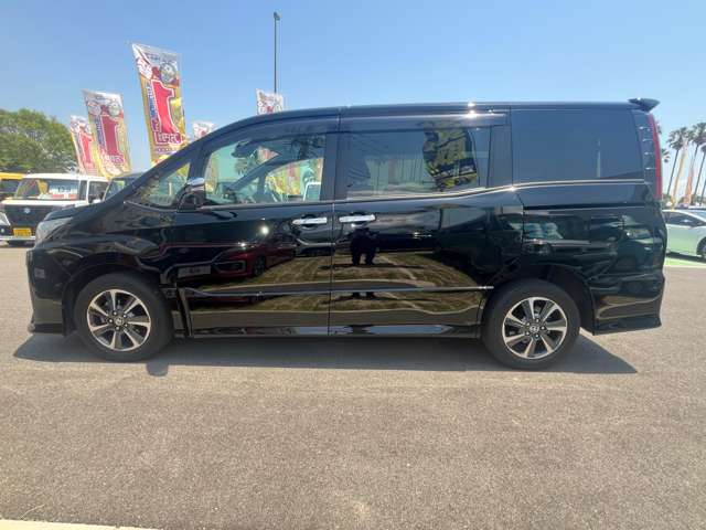 トヨタ ノア ２．０ ＳＩ ＷＸＢＩＩＩ ４ＷＤ R3年 (九州・沖縄) 99