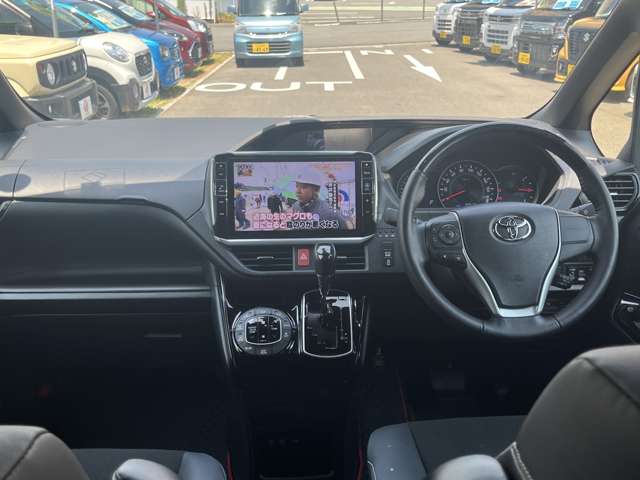 トヨタ ノア ２．０ ＳＩ ＷＸＢＩＩＩ ４ＷＤ R3年 (九州・沖縄) 99