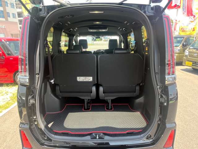 トヨタ ノア ２．０ ＳＩ ＷＸＢＩＩＩ ４ＷＤ R3年 (九州・沖縄) 99