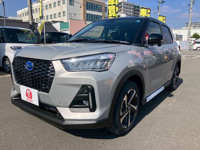 ダイハツ ロッキー １．２ プレミアム Ｇ ＨＥＶ R8年 (九州・沖縄) 99