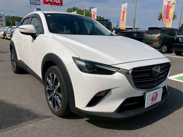 マツダ ＣＸ−３ ２．０ ２０Ｓ プロアクティブ R1年 (九州・沖縄) 99