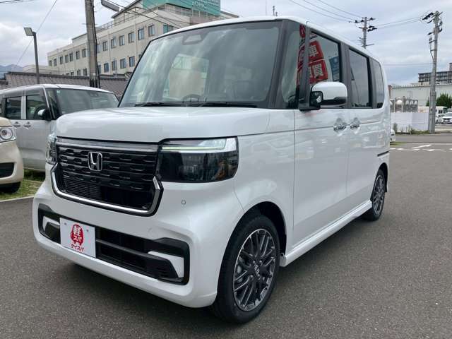ホンダ Ｎ　ＢＯＸ カスタム ６６０ ターボ R8年 (九州・沖縄) 99