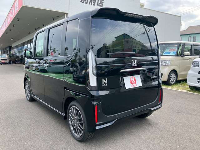 ホンダ Ｎ　ＢＯＸ カスタム ６６０ ターボ R8年 (九州・沖縄) 99