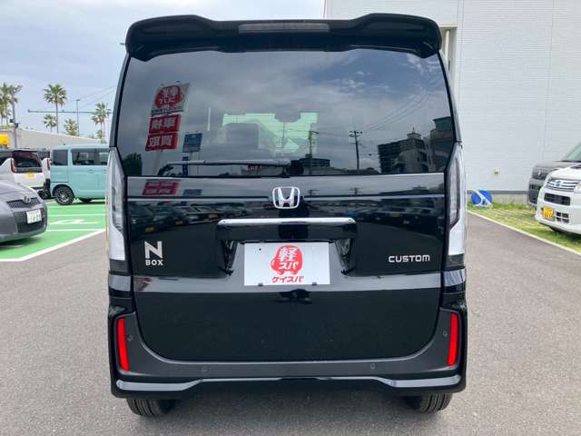 ホンダ Ｎ　ＢＯＸ カスタム ６６０ ターボ R8年 (九州・沖縄) 99