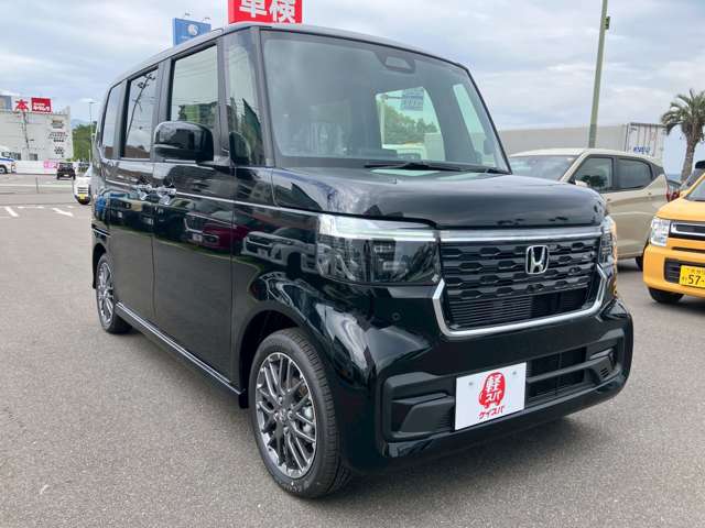 ホンダ Ｎ　ＢＯＸ カスタム ６６０ ターボ R8年 (九州・沖縄) 99