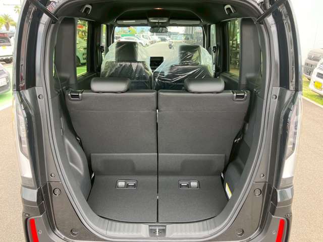 ホンダ Ｎ　ＢＯＸ カスタム ６６０ ターボ R8年 (九州・沖縄) 99