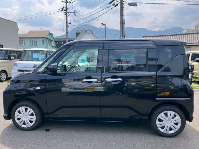 ダイハツ ムーヴ ６６０ Ｌ R7年 (九州・沖縄) 99