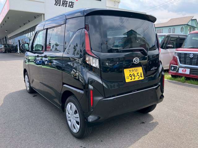 ダイハツ ムーヴ ６６０ Ｌ R7年 (九州・沖縄) 99