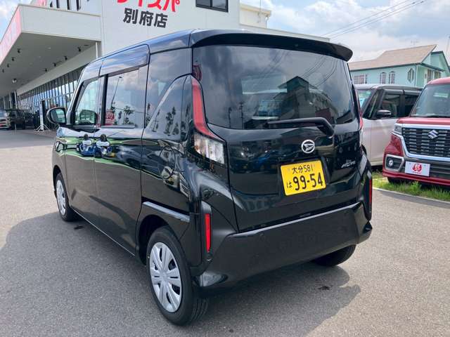 ダイハツ ムーヴ ６６０ Ｌ R7年 (九州・沖縄) 99