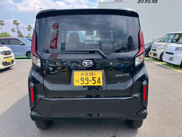 ダイハツ ムーヴ ６６０ Ｌ R7年 (九州・沖縄) 99