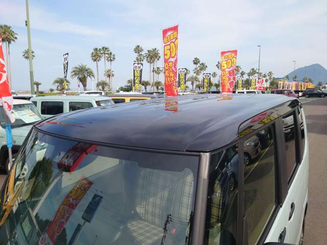 ホンダ Ｎ　ＢＯＸ ジョイ ６６０ ２トーン R8年 (九州・沖縄) 99