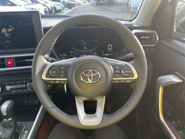 トヨタ ライズ　ハイブリッド ハイブリッド １．２ Ｚ R8年 (九州・沖縄) 99