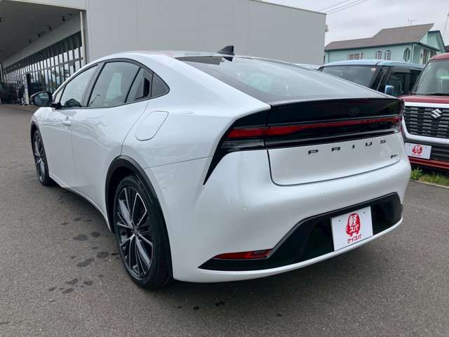 トヨタ プリウス ２．０ Ｚ R8年 (九州・沖縄) 99