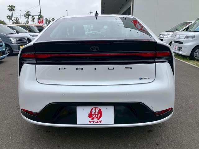 トヨタ プリウス ２．０ Ｚ R8年 (九州・沖縄) 99