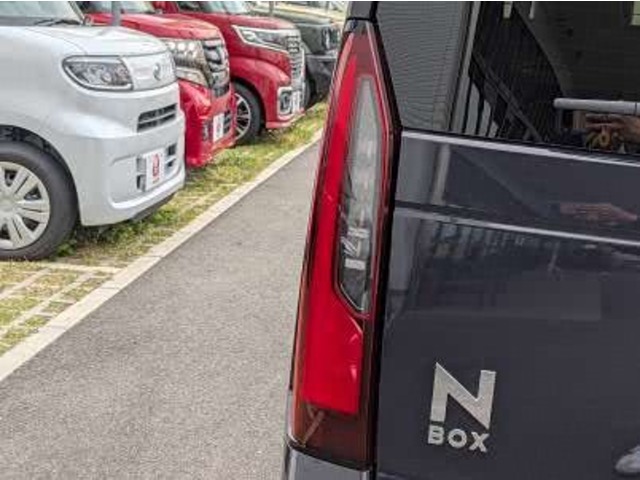 ホンダ Ｎ　ＢＯＸ ６６０ R8年 (九州・沖縄) 99