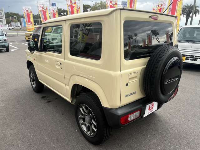 スズキ ジムニー ６６０ ＸＧ ４ＷＤ R1年 (九州・沖縄) 99