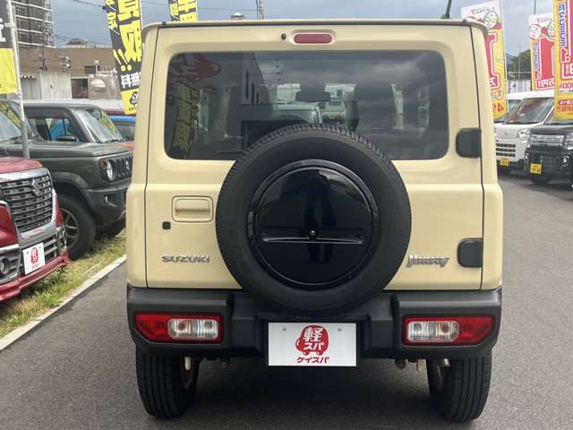 スズキ ジムニー ６６０ ＸＧ ４ＷＤ R1年 (九州・沖縄) 99
