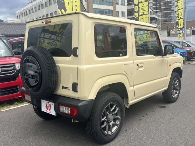 スズキ ジムニー ６６０ ＸＧ ４ＷＤ R1年 (九州・沖縄) 99