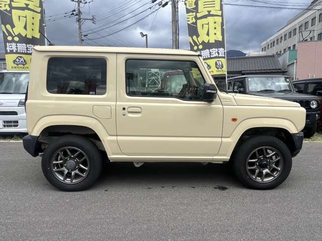 スズキ ジムニー ６６０ ＸＧ ４ＷＤ R1年 (九州・沖縄) 99