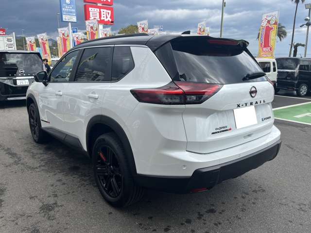 日産 エクストレイル １．５ Ｘ Ｅ－４ＯＲＣＥ ４ＷＤ R8年 (九州・沖縄) 99