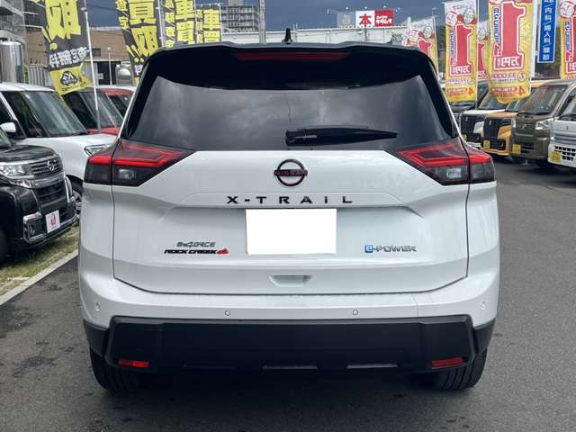 日産 エクストレイル １．５ Ｘ Ｅ－４ＯＲＣＥ ４ＷＤ R8年 (九州・沖縄) 99