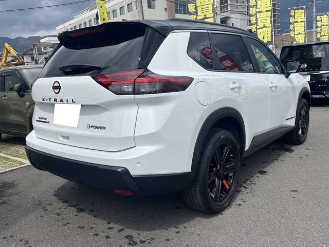 日産 エクストレイル １．５ Ｘ Ｅ－４ＯＲＣＥ ４ＷＤ R8年 (九州・沖縄) 99