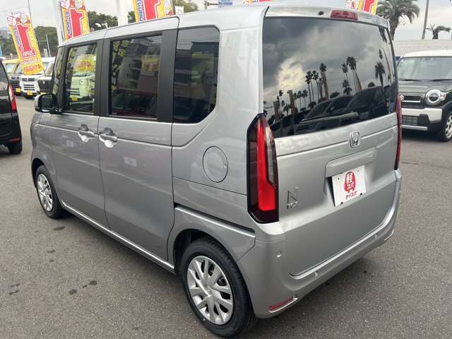 ホンダ Ｎ　ＢＯＸ ６６０ R8年 (九州・沖縄) 99
