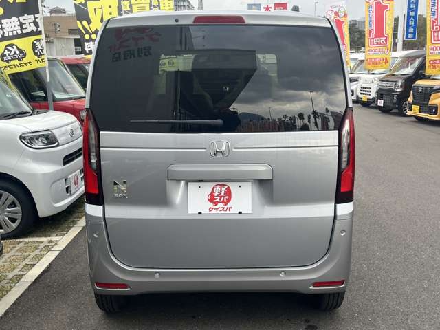 ホンダ Ｎ　ＢＯＸ ６６０ R8年 (九州・沖縄) 99