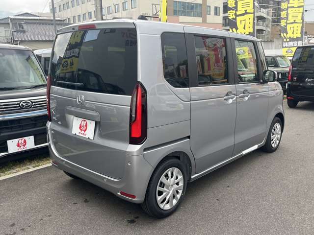 ホンダ Ｎ　ＢＯＸ ６６０ R8年 (九州・沖縄) 99
