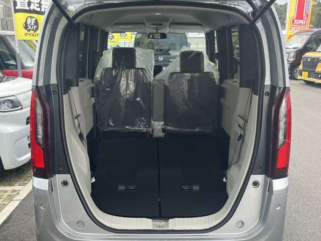 ホンダ Ｎ　ＢＯＸ ６６０ R8年 (九州・沖縄) 99