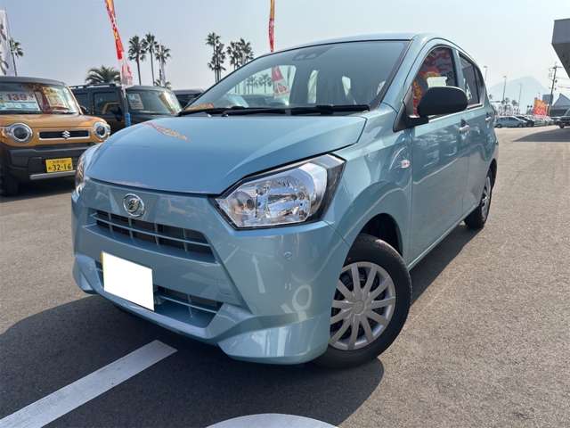 ダイハツ ミラ　イース ６６０ Ｌ ＳＡＩＩＩ R7年 (九州・沖縄) 99