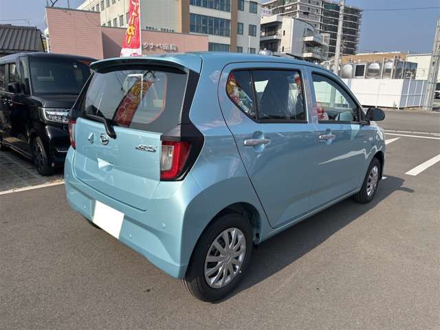ダイハツ ミラ　イース ６６０ Ｌ ＳＡＩＩＩ R7年 (九州・沖縄) 99