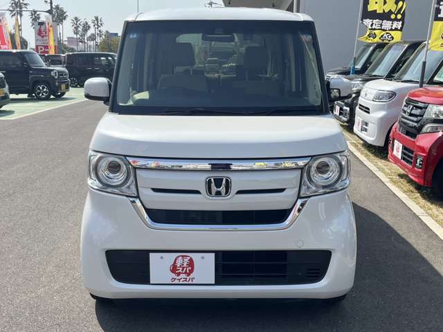 ホンダ Ｎ　ＢＯＸ ６６０ Ｇ Ｌ ホンダセンシング R1年 (九州・沖縄) 99