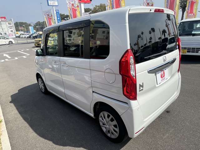 ホンダ Ｎ　ＢＯＸ ６６０ Ｇ Ｌ ホンダセンシング R1年 (九州・沖縄) 99