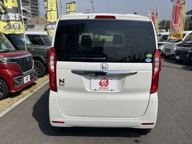ホンダ Ｎ　ＢＯＸ ６６０ Ｇ Ｌ ホンダセンシング R1年 (九州・沖縄) 99
