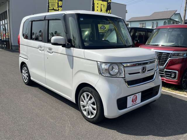 ホンダ Ｎ　ＢＯＸ ６６０ Ｇ Ｌ ホンダセンシング R1年 (九州・沖縄) 99
