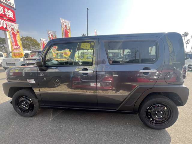 ダイハツ タフト ６６０ Ｘ R8年 (九州・沖縄) 99
