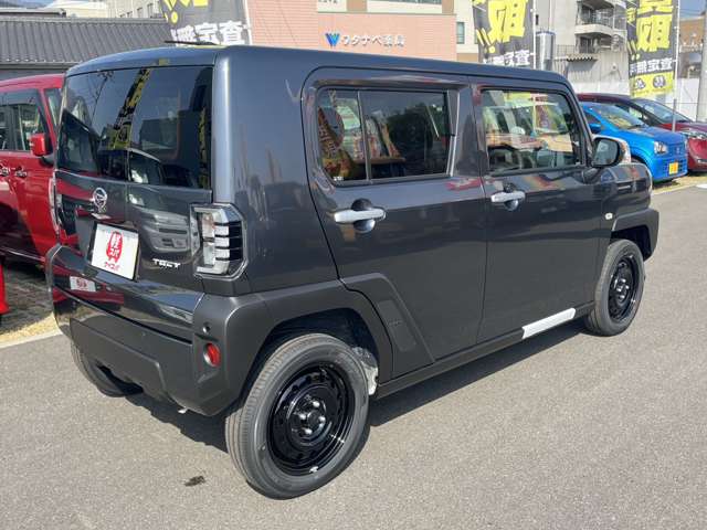ダイハツ タフト ６６０ Ｘ R8年 (九州・沖縄) 99