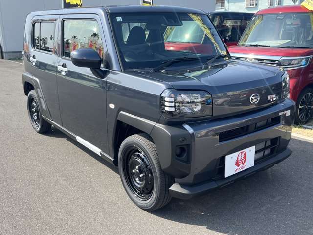 ダイハツ タフト ６６０ Ｘ R8年 (九州・沖縄) 99