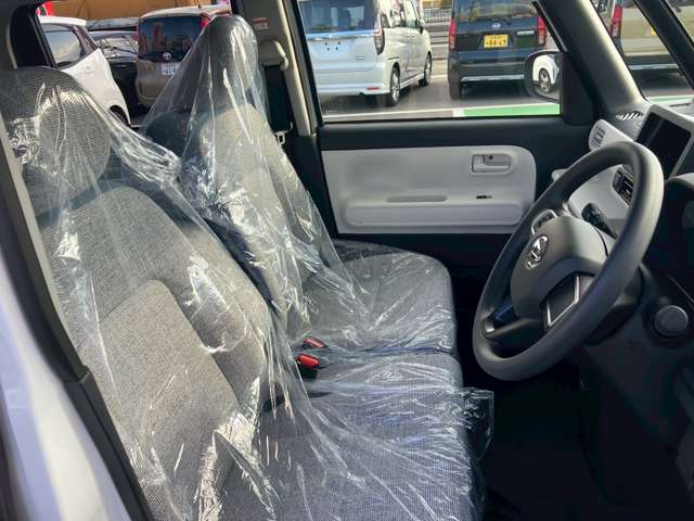 ダイハツ ムーヴ　キャンバス ６６０ ストライプス Ｘ R7年 (九州・沖縄) 99