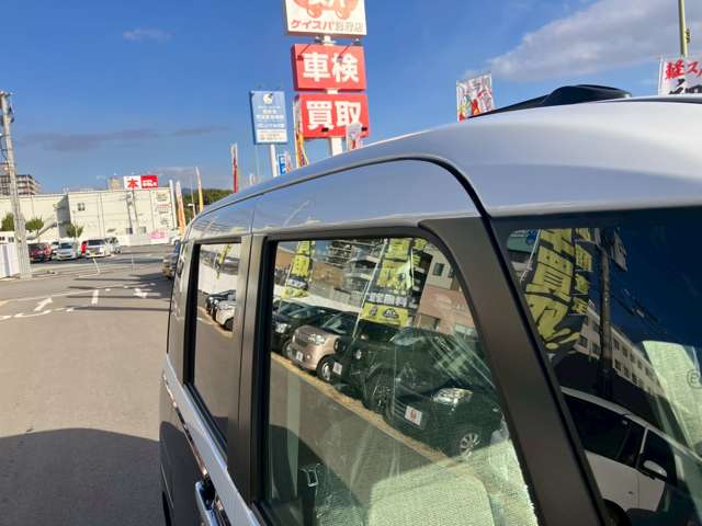 ダイハツ ムーヴ　キャンバス ６６０ ストライプス Ｘ R7年 (九州・沖縄) 99
