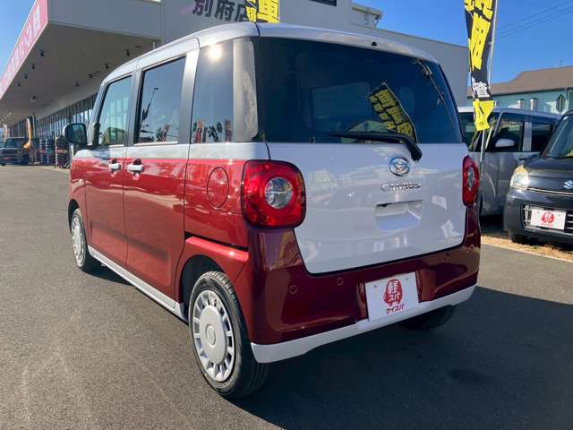 ダイハツ ムーヴ　キャンバス ６６０ ストライプス Ｘ R7年 (九州・沖縄) 99