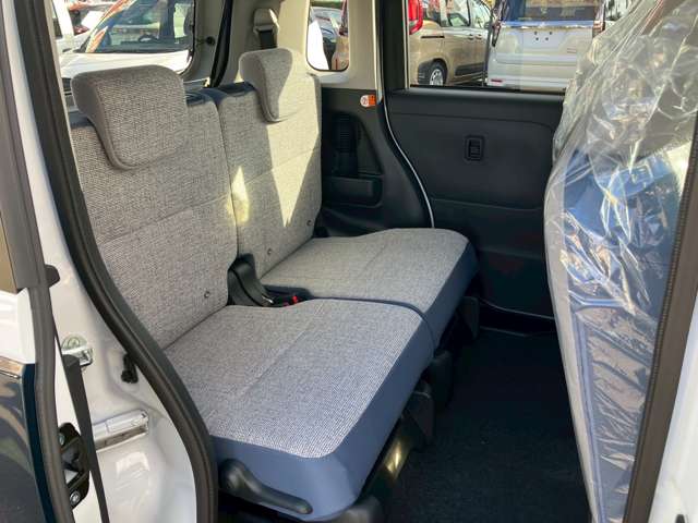 ダイハツ ムーヴ　キャンバス ６６０ ストライプス Ｘ R7年 (九州・沖縄) 99
