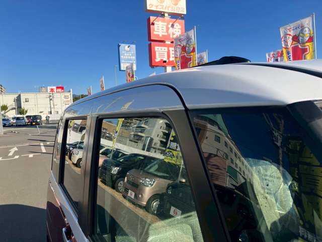 ダイハツ ムーヴ　キャンバス ６６０ ストライプス Ｘ R7年 (九州・沖縄) 99
